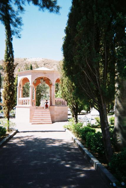 el kiosco