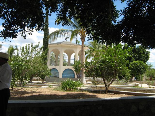 El Parque De Totoltepec Totoltepec De Guerrero