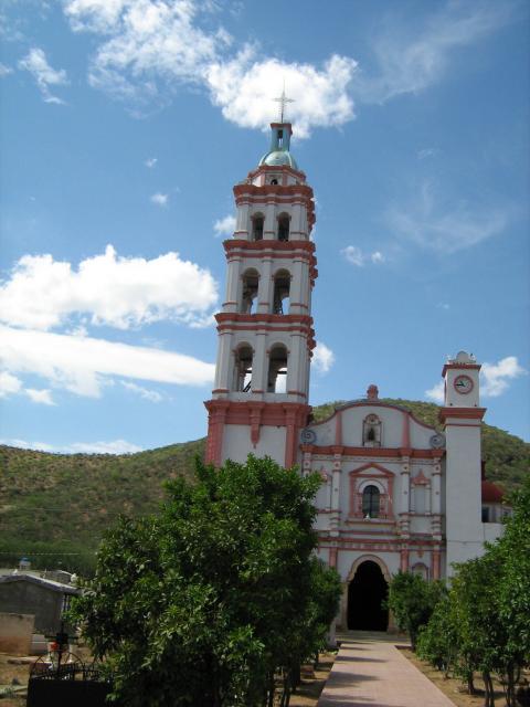 Iglesia de San Jernimo Xayacatln