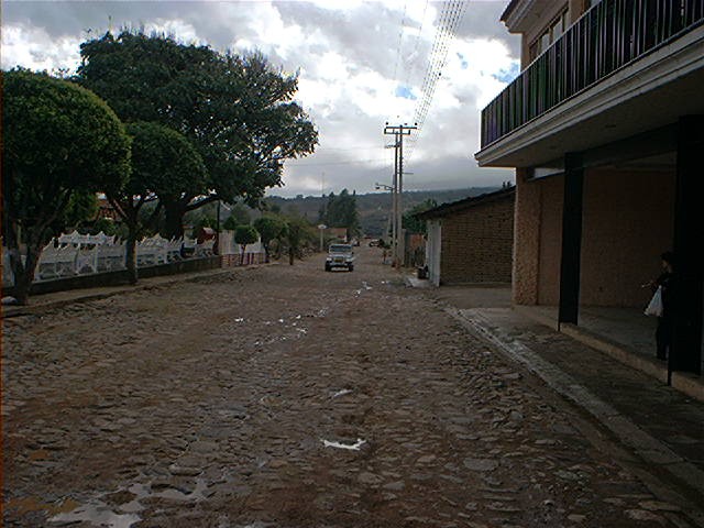 La Laja Feb 21 2003