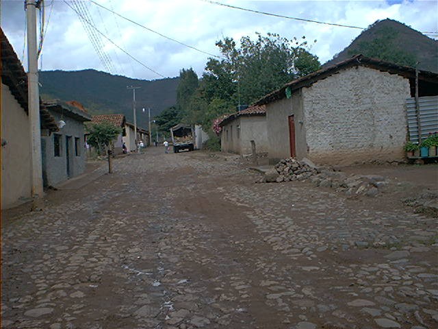 Calle Marcelino Becerra