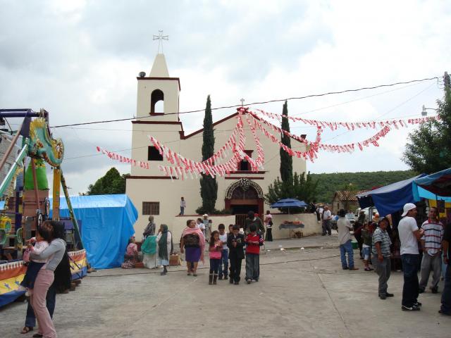 San Pedro Puruatiro