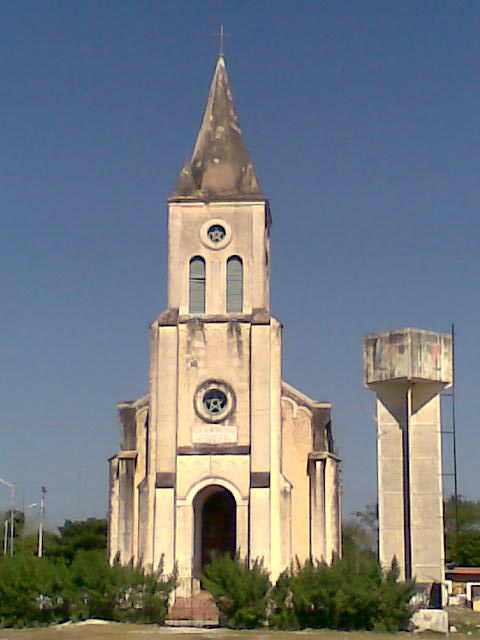 IGLESIA DE XCUNYA