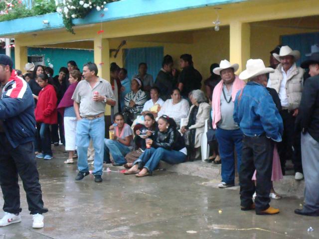 Plaza San Pedro Puruatiro