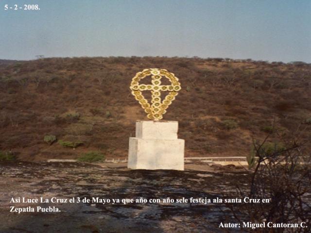 Zepatla Puebla 2008.