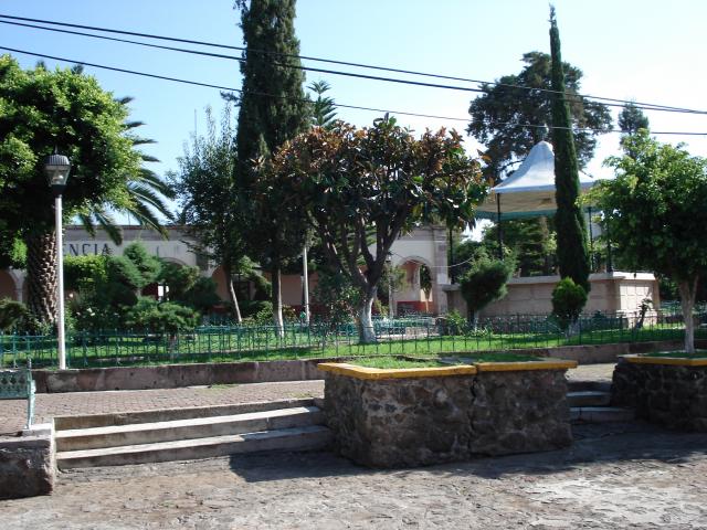 La Plaza