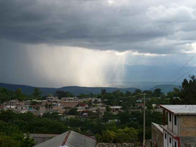 LLuvia sobre Axaxacualco