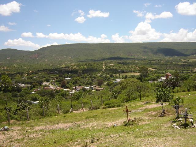 PANORAMICA DEL PUEBLO