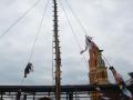 Los Voladores de la Fiesta de Nuestro Padre Dios