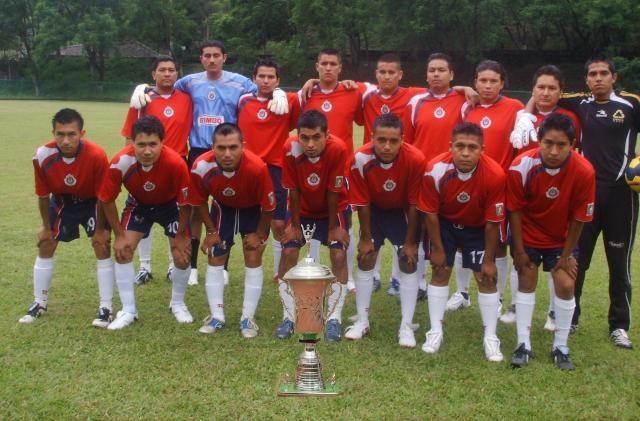 campeon 2008 depatamental atenquque tetracampeon