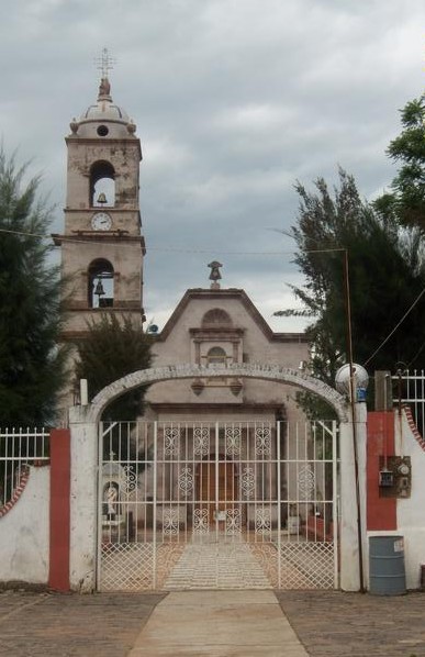 la iglesia