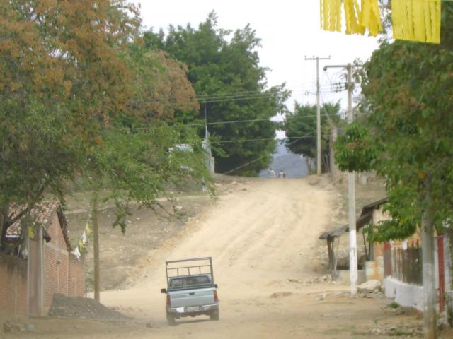 CAMINO A LA IGLESIA