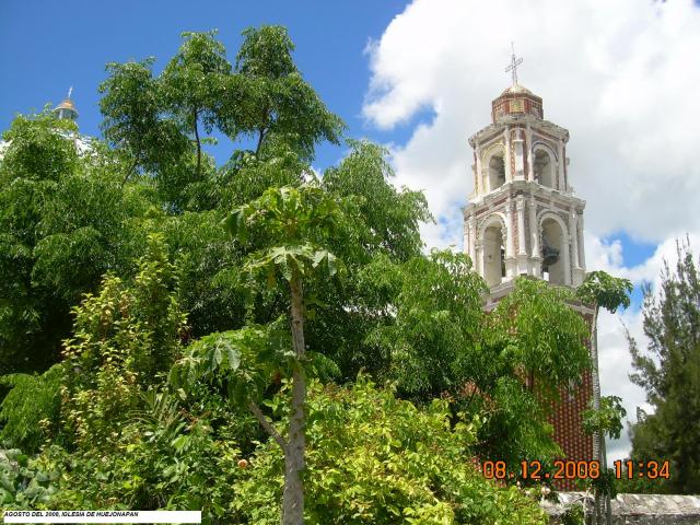 IGLESIA HUEJONAPAN