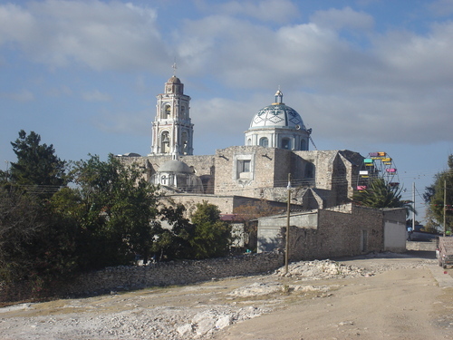 IGLESIA HUEJONAPAN