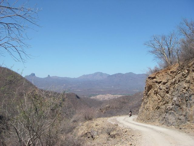 carretera a trarchi