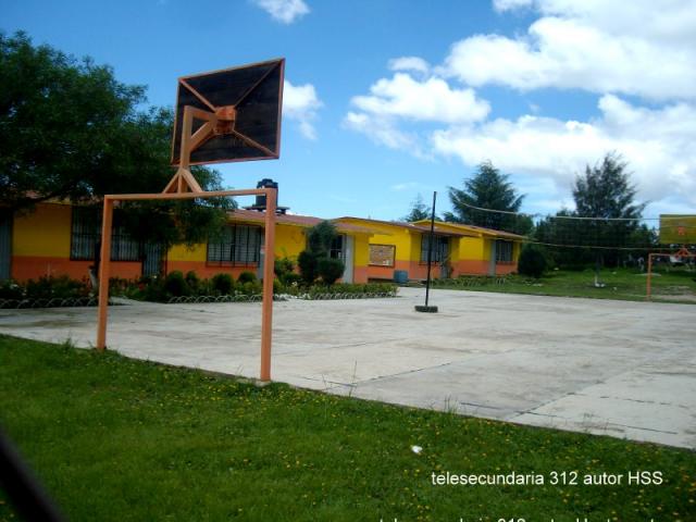 telesecundaria 312 tlaxocoyucan