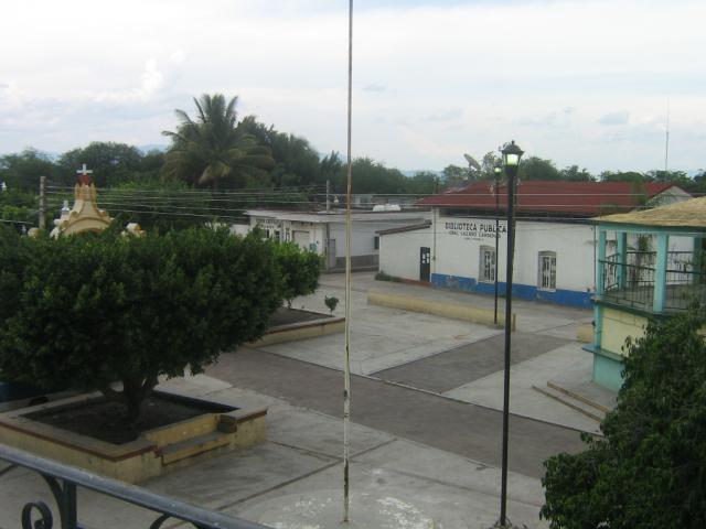 PLAZA LEONA VIACRIO