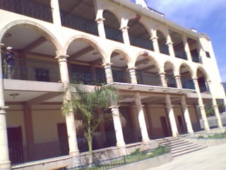 palacio municipal