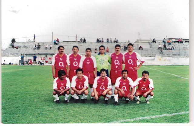 Equipo y Deportivo de Huitzilzingo