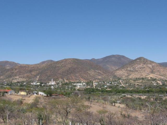 san jeronimo pueblo grande