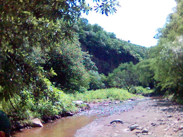 la cueva del salitre