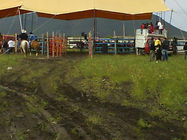 feria de huitexcalco