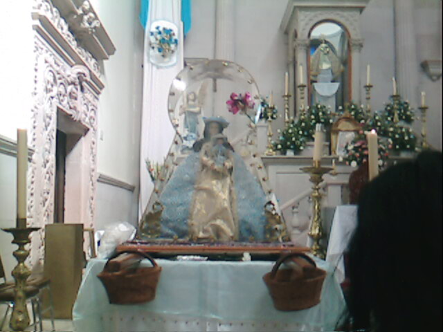 virgen de toyahua