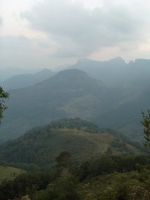 Cerros de Tlanchinol