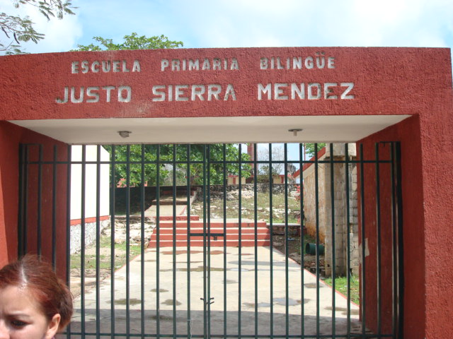 escuela primaria justo sierra mendez