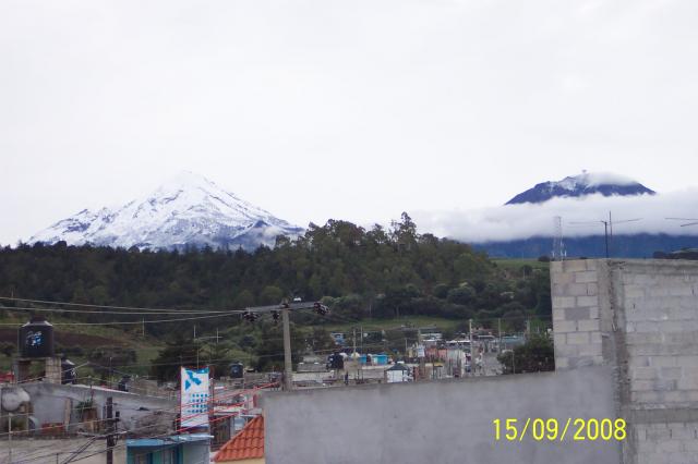 CITLALTEPETL Y SIERRA NEGRA