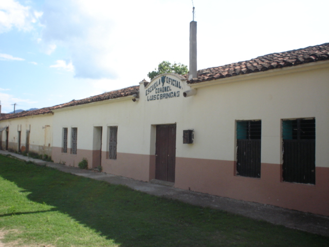 MI ESCUELA PRIMARIA