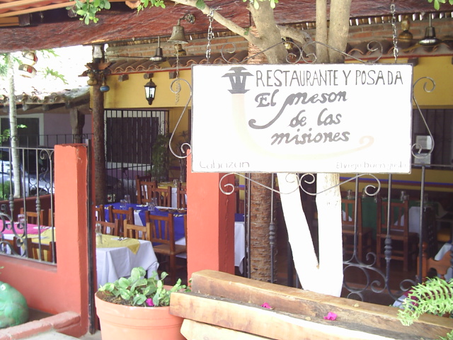 RESTAURANTE EL MESON DE LAS MISIONES