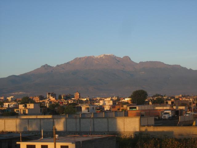 ixtazihuatl