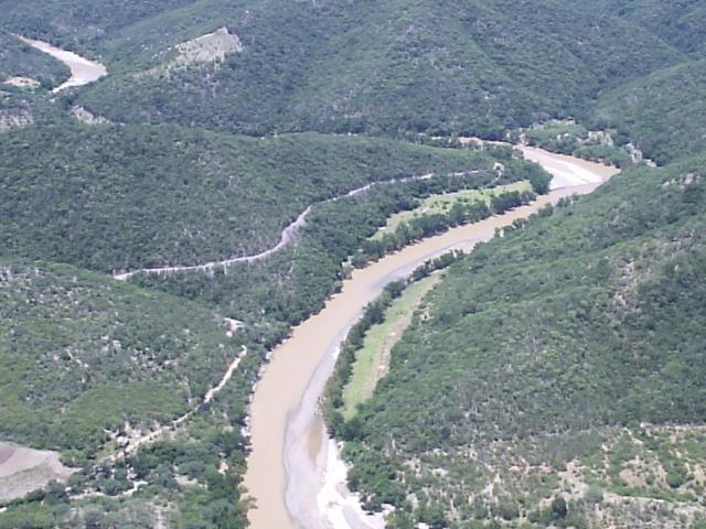 desde lo alto de la pea