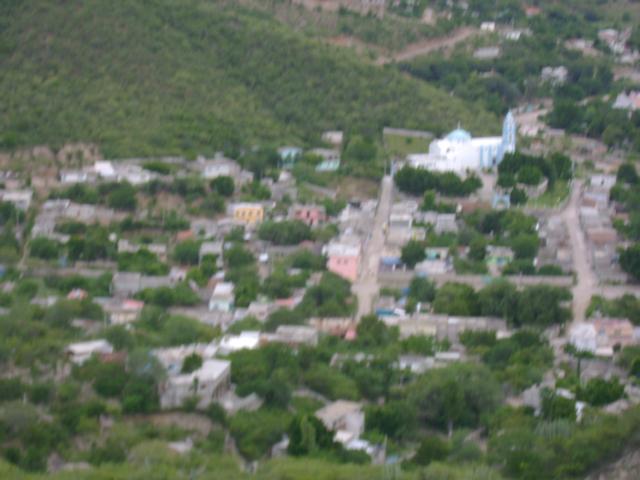 el pueblo