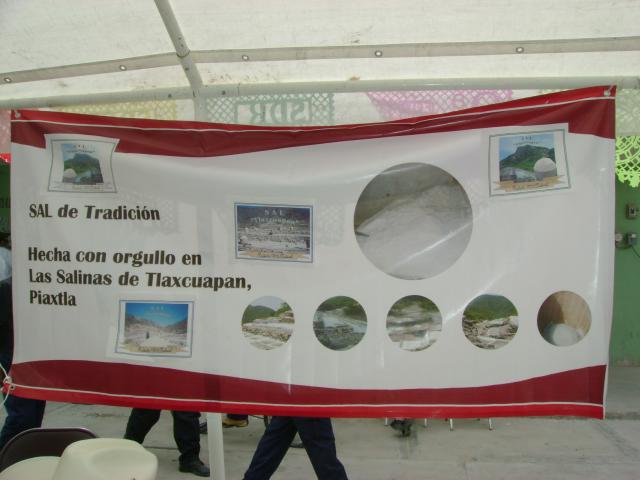 SAL DE TLAXCUAPAN