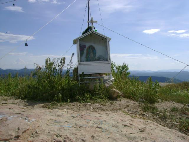 CAPILLA EN LA PENA