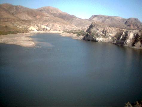 presa del tapiro