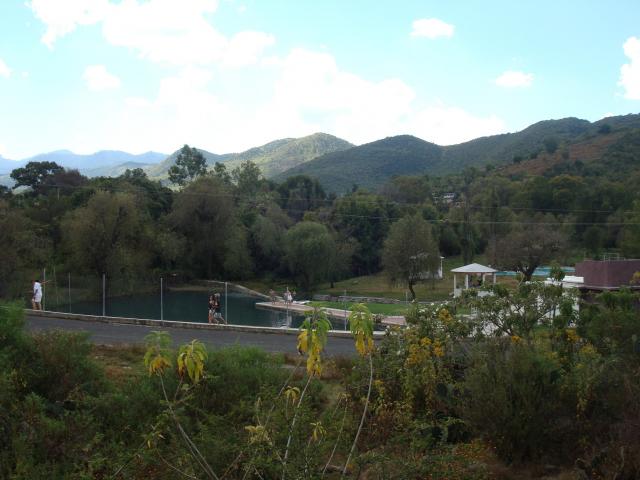 La presa