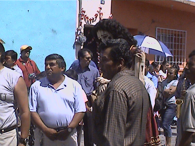 semana santa en chietla 