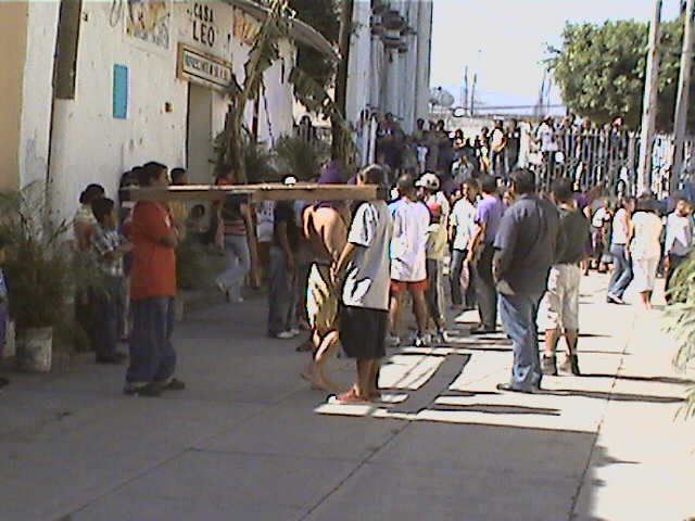 semana santa en chietla 