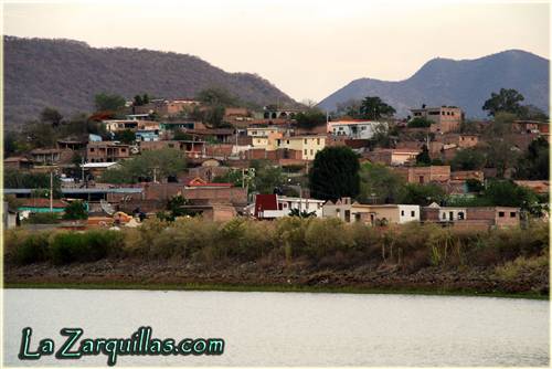 las zarquillas michoacan