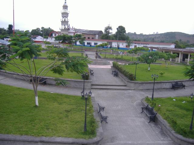 Parque de Joloapan