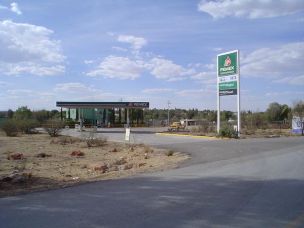 LA GASOLINERA