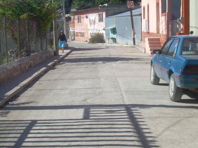 la calle por donde esta el quinder pestalosi