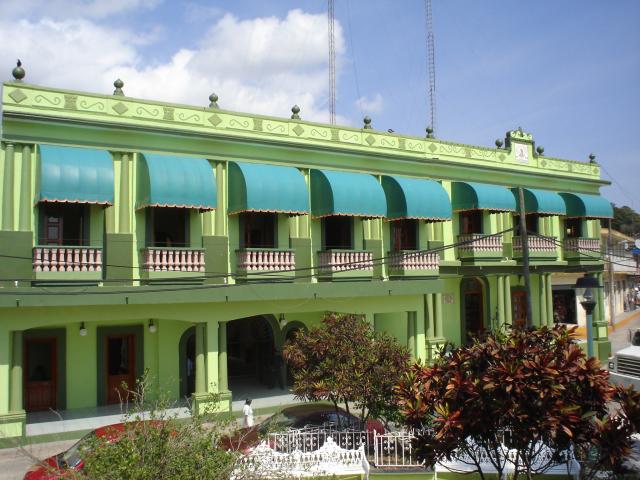 Palacio de Yecuatla