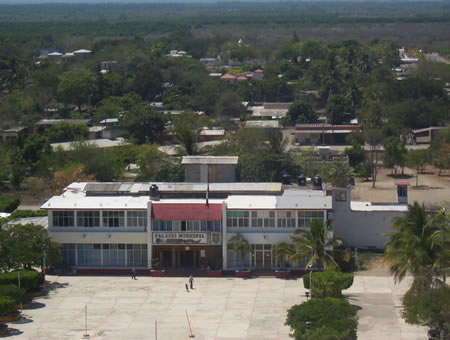 foto aerea presidencia municipal 