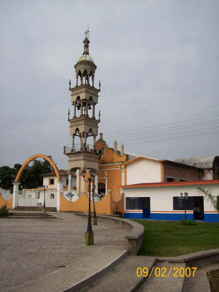 Iglesia de Joloapan