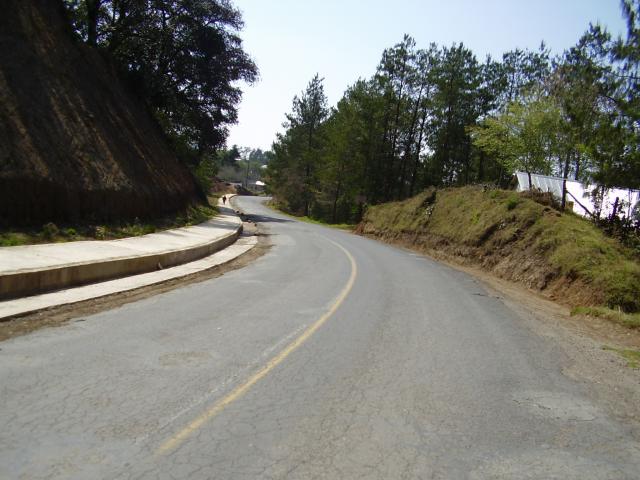 Carretera Huaya