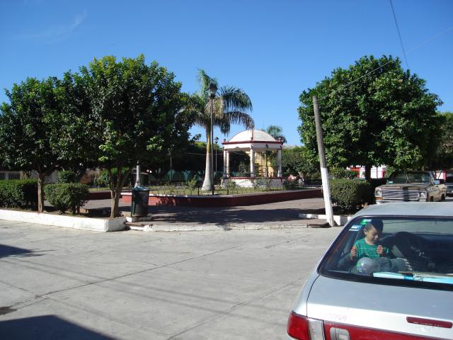 la plazita